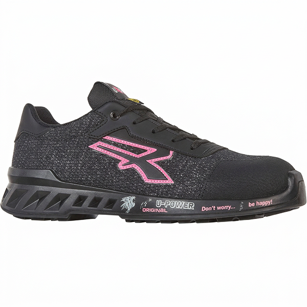 U-POWER Scarpe Antinfortunistiche MOD. Michelle S1P SRC ESD - 323